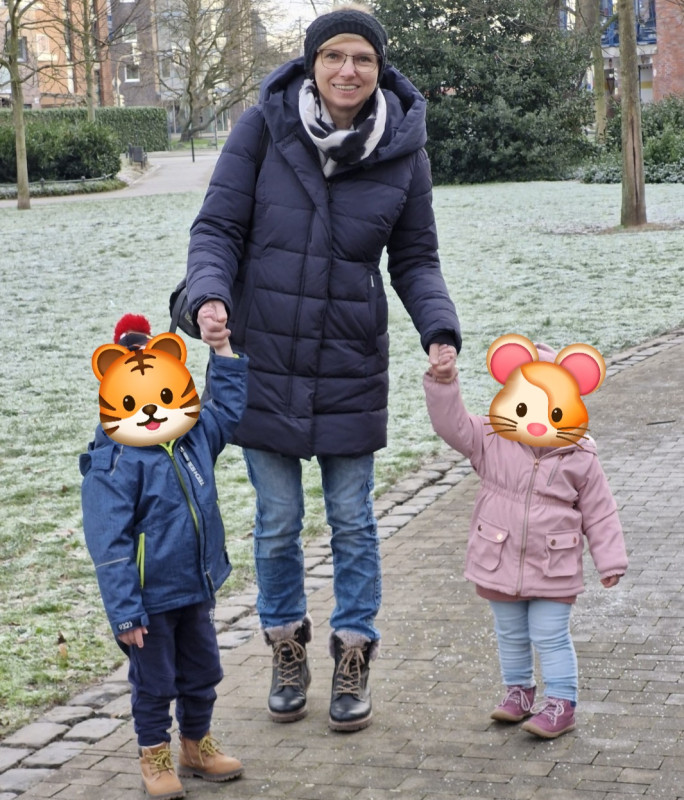 Tagesmutter Hanna