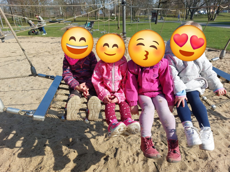 Frühlingsgefühle 🌞