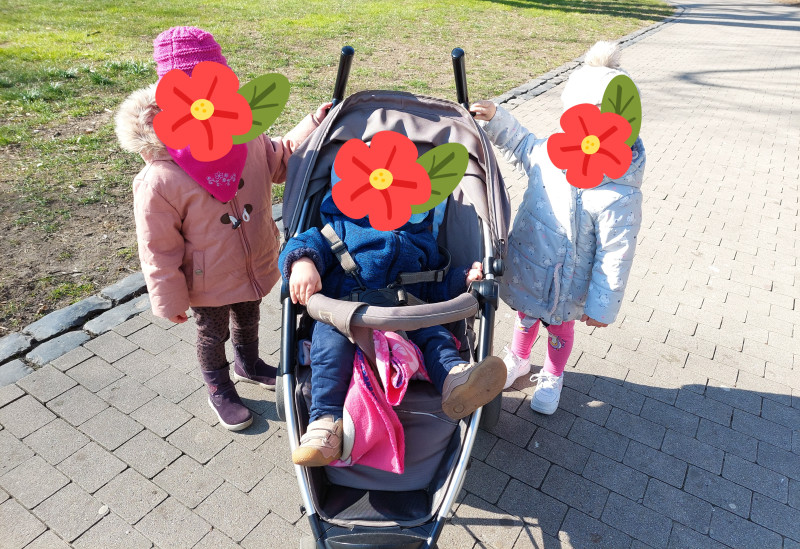 Blümchen 😉